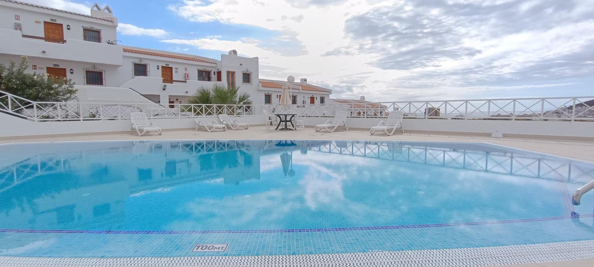 Colina Apartment Los Cristianos  Extérieur photo
