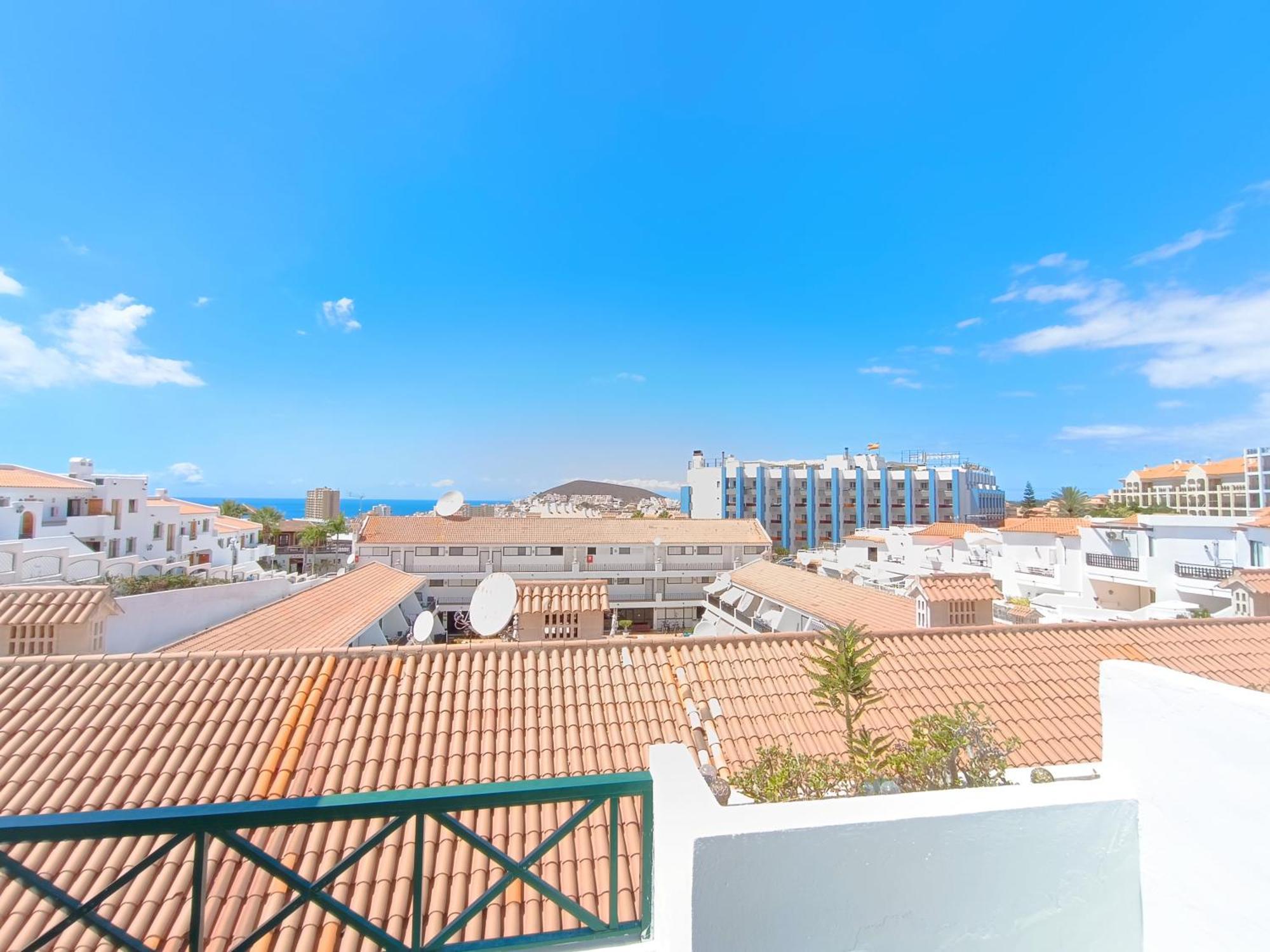 Colina Apartment Los Cristianos  Extérieur photo